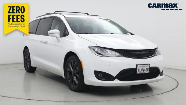 2019 Chrysler Pacifica 35th Anniversary Limited for sale in Burbank, CA
