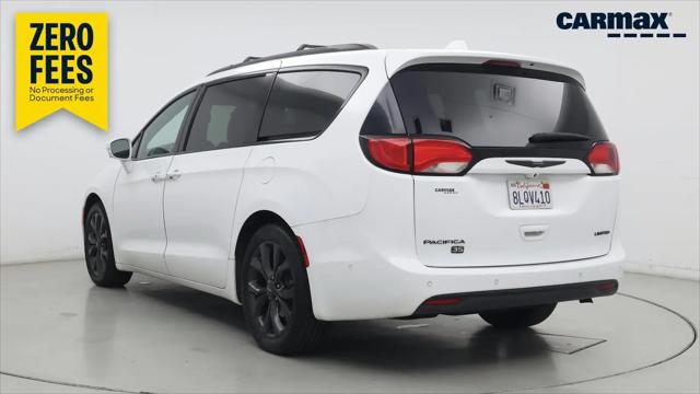 2019 Chrysler Pacifica 35th Anniversary Limited