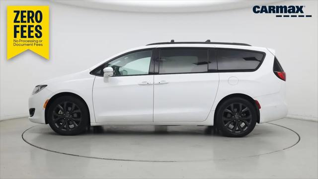 2019 Chrysler Pacifica 35th Anniversary Limited