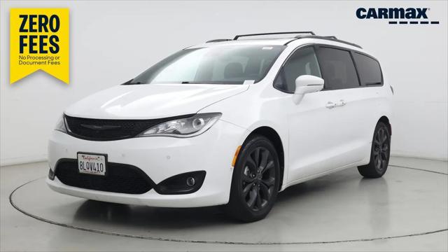 2019 Chrysler Pacifica 35th Anniversary Limited