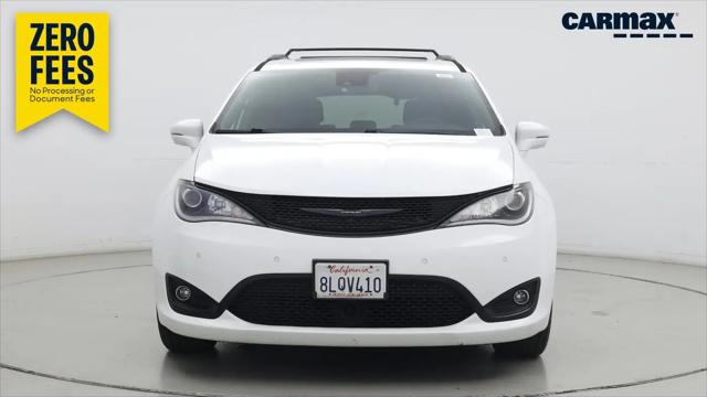 2019 Chrysler Pacifica 35th Anniversary Limited