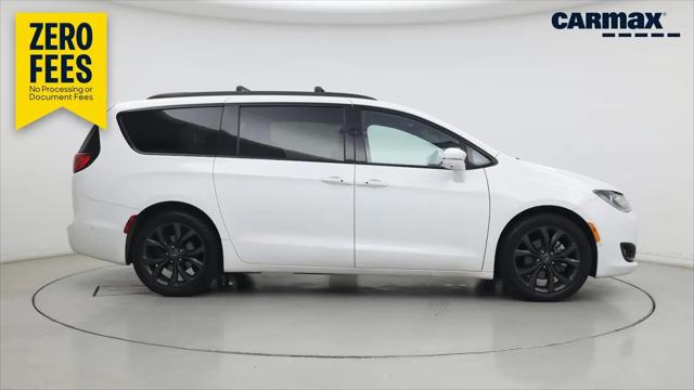 2019 Chrysler Pacifica 35th Anniversary Limited