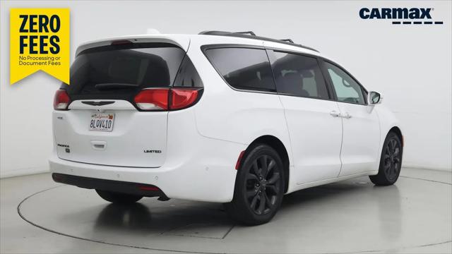 2019 Chrysler Pacifica 35th Anniversary Limited