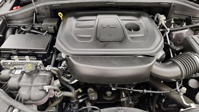 2021 Jeep Grand Cherokee Laredo E 4x4