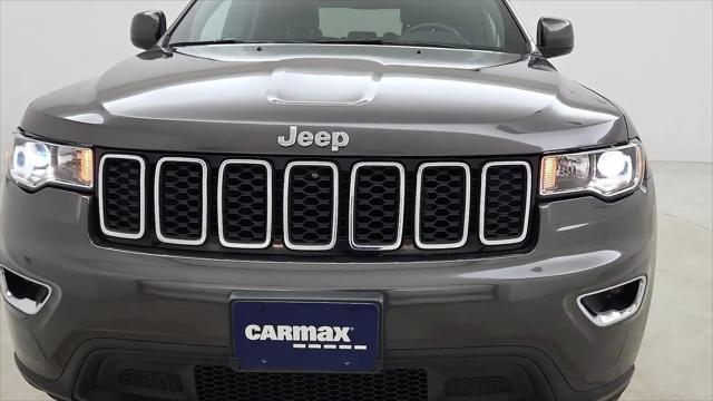 2021 Jeep Grand Cherokee Laredo E 4x4