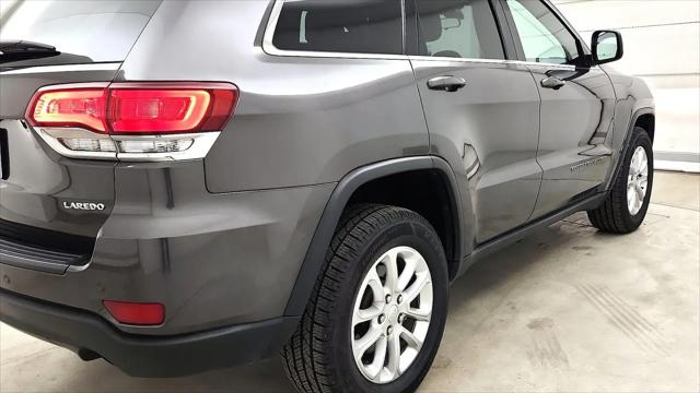 2021 Jeep Grand Cherokee Laredo E 4x4
