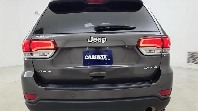 2021 Jeep Grand Cherokee Laredo E 4x4