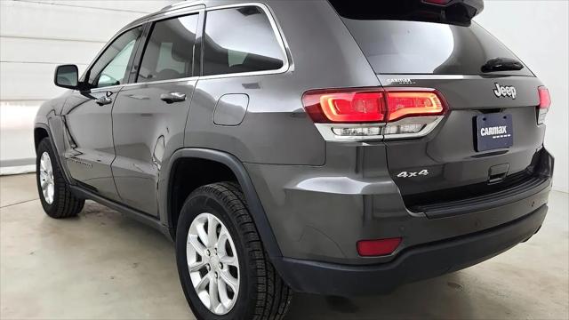 2021 Jeep Grand Cherokee Laredo E 4x4