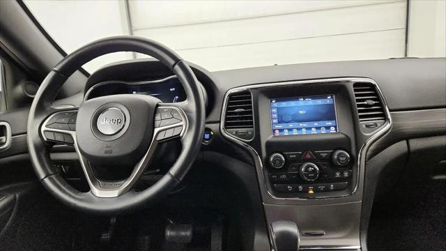 2021 Jeep Grand Cherokee Laredo E 4x4