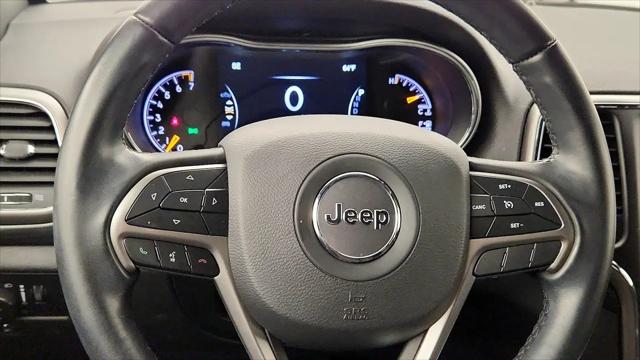 2021 Jeep Grand Cherokee Laredo E 4x4