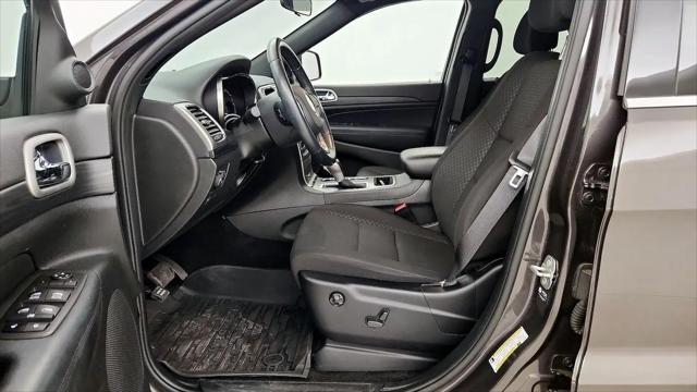 2021 Jeep Grand Cherokee Laredo E 4x4