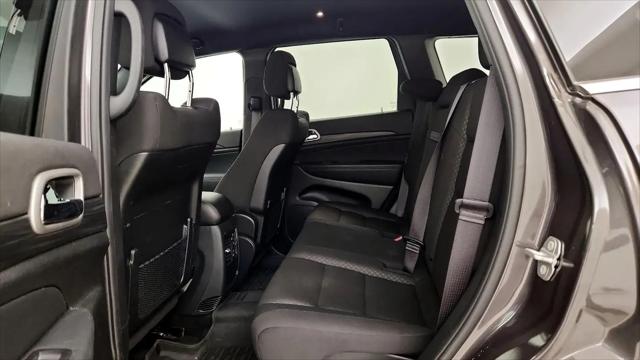 2021 Jeep Grand Cherokee Laredo E 4x4