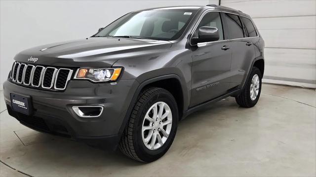 2021 Jeep Grand Cherokee Laredo E 4x4