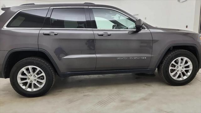 2021 Jeep Grand Cherokee Laredo E 4x4