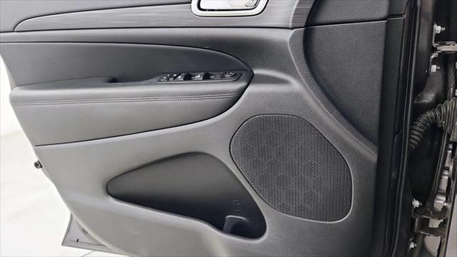 2021 Jeep Grand Cherokee Laredo E 4x4