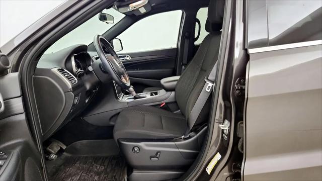 2021 Jeep Grand Cherokee Laredo E 4x4