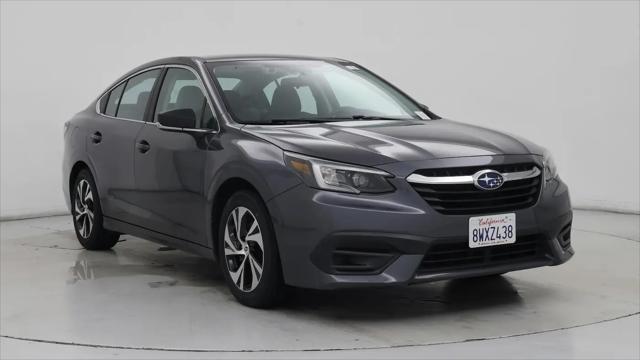 2021 Subaru Legacy 2.5i for sale in Fairfield, CA