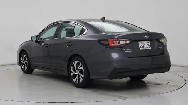 2021 Subaru Legacy 2.5i