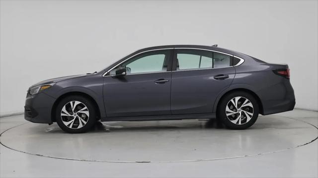 2021 Subaru Legacy 2.5i