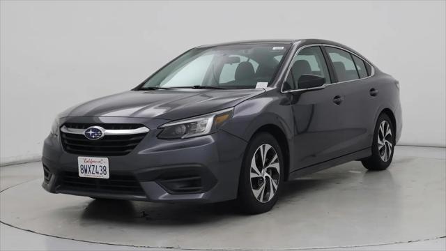 2021 Subaru Legacy 2.5i