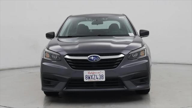 2021 Subaru Legacy 2.5i