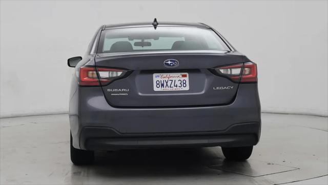 2021 Subaru Legacy 2.5i