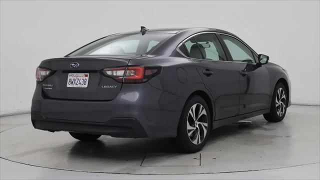 2021 Subaru Legacy 2.5i