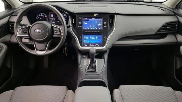 2021 Subaru Legacy 2.5i