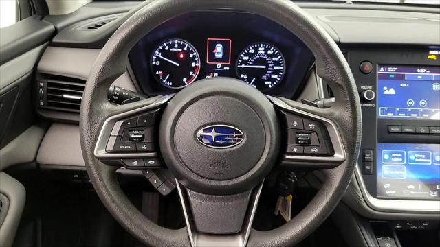 2021 Subaru Legacy 2.5i