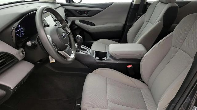 2021 Subaru Legacy 2.5i