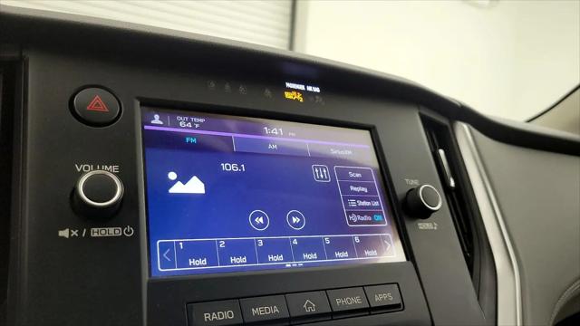 2021 Subaru Legacy 2.5i