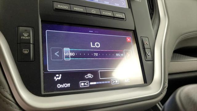 2021 Subaru Legacy 2.5i