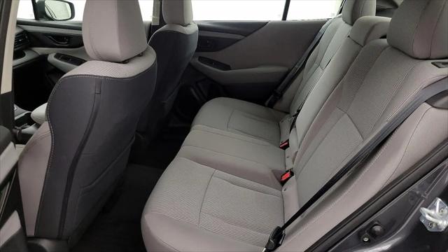 2021 Subaru Legacy 2.5i