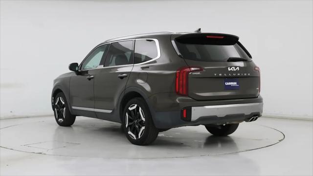 2025 Kia Telluride S