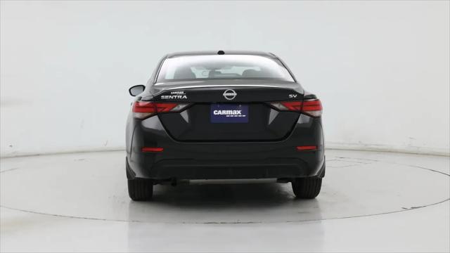 2024 Nissan Sentra SV Xtronic CVT