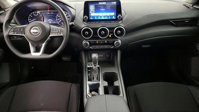 2024 Nissan Sentra SV Xtronic CVT