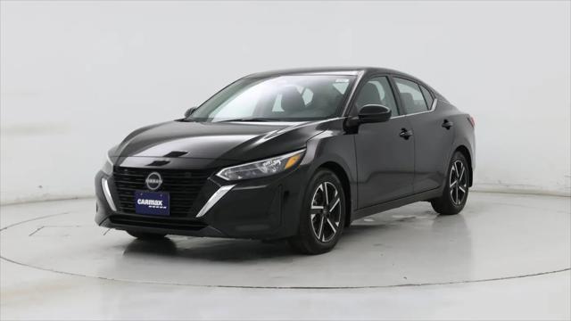 2024 Nissan Sentra SV Xtronic CVT
