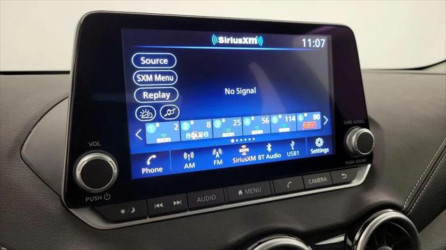 2024 Nissan Sentra SV Xtronic CVT