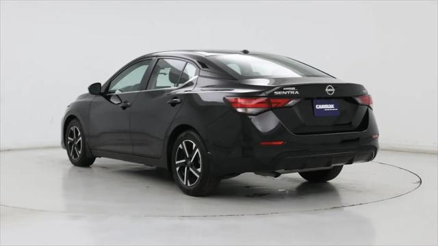 2024 Nissan Sentra SV Xtronic CVT