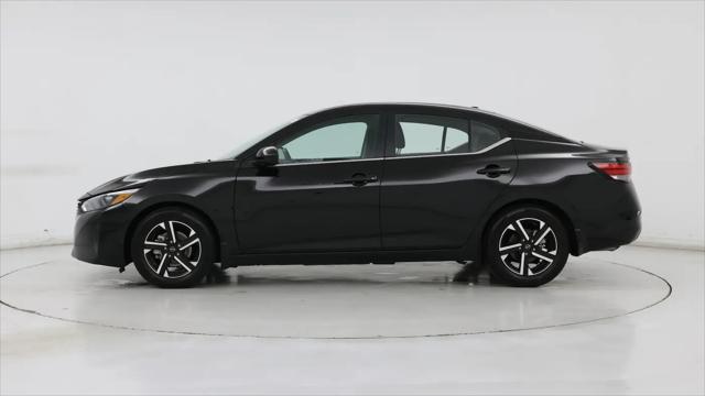 2024 Nissan Sentra SV Xtronic CVT
