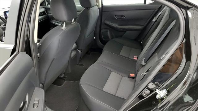 2024 Nissan Sentra SV Xtronic CVT