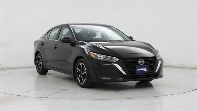2024 Nissan Sentra SV Xtronic CVT for sale in Merriam, KS