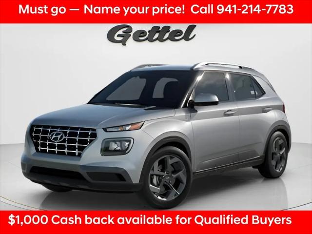 2026 Hyundai Venue SEL for sale in Punta Gorda, FL