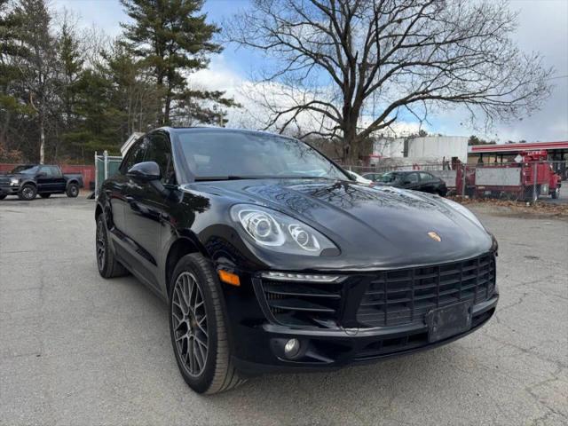 2018 Porsche Macan S