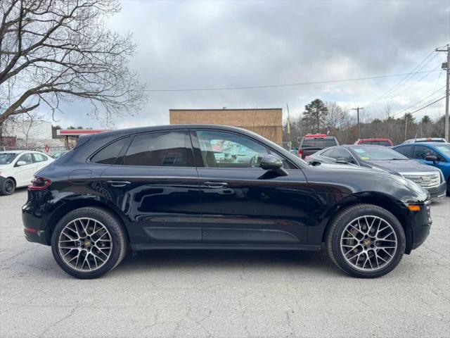 2018 Porsche Macan S