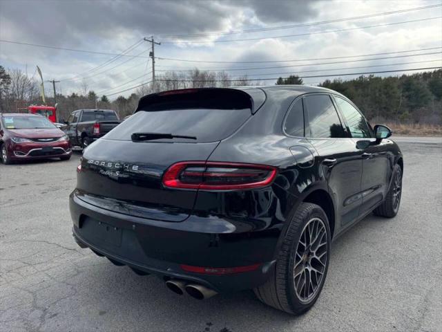 2018 Porsche Macan S