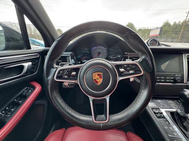 2018 Porsche Macan S