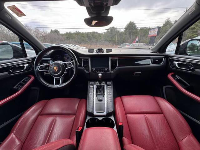 2018 Porsche Macan S