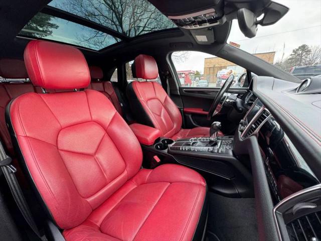 2018 Porsche Macan S