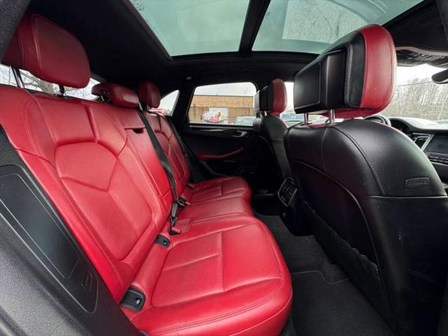 2018 Porsche Macan S